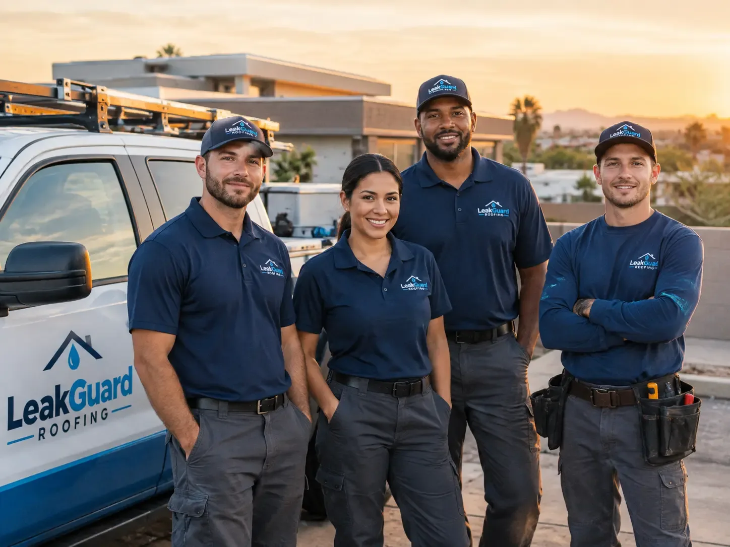 Flat Roof Leak Repair company in Candor, NC